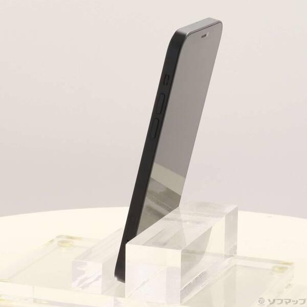 〔中古〕Apple(アップル) iPhone12 64GB ブラック MGHN3J／A SIMフリー〔269-ud〕 |  | 01