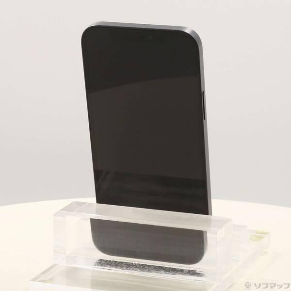 〔中古〕Apple(アップル) iPhone12 64GB ブラック MGHN3J／A SIMフリー〔269-ud〕 |  | 02