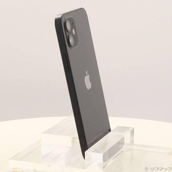 〔中古〕Apple(アップル) iPhone12 64GB ブラック MGHN3J／A SIMフリー〔269-ud〕 |  | 03