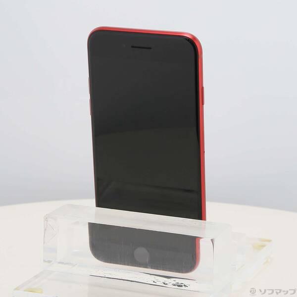 〔中古〕Apple(アップル) iPhone SE 第3世代 64GB プロダクトレッド MMYE3J／A SIMフリー〔258-ud〕 |  | 02