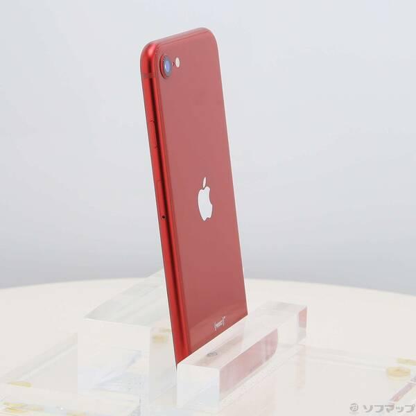 〔中古〕Apple(アップル) iPhone SE 第3世代 64GB プロダクトレッド MMYE3J／A SIMフリー〔258-ud〕 |  | 03