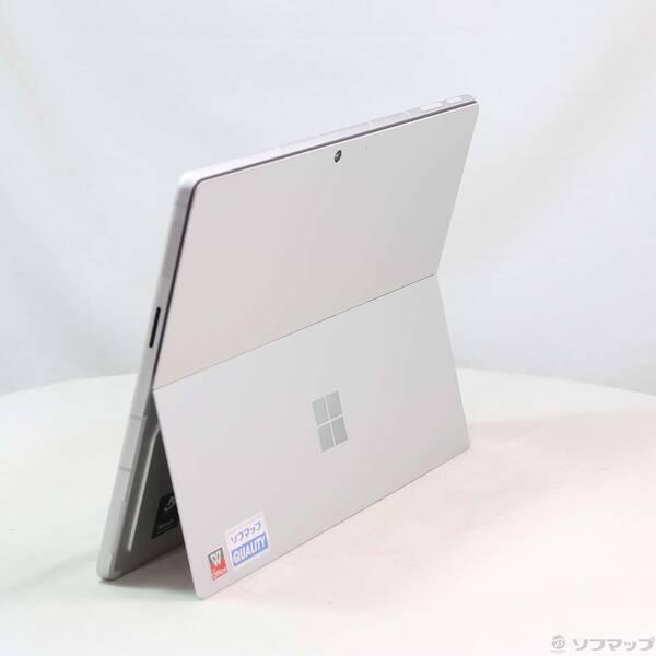 〔中古〕Microsoft(マイクロソフト) Surface Pro9 〔Microsoft SQ3／16GB／SSD256GB〕 RW8-00009 プラチナ〔377-ud〕 |  | 01