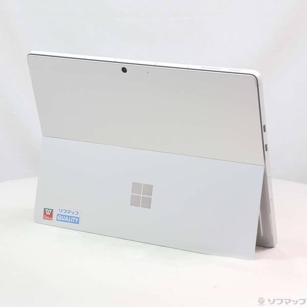 〔中古〕Microsoft(マイクロソフト) Surface Pro9 〔Microsoft SQ3／16GB／SSD256GB〕 RW8-00009 プラチナ〔377-ud〕 |  | 02