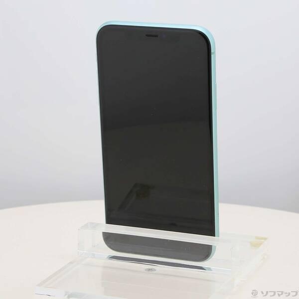 〔中古〕Apple(アップル) iPhone11 128GB グリーン MWM62J／A SIMフリー〔262-ud〕 |  | 02