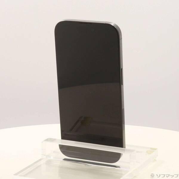 〔中古〕Apple(アップル) iPhone16 Pro 256GB ブラックチタニウム NYN03J／A SIMフリー〔196-ud〕 |  | 02