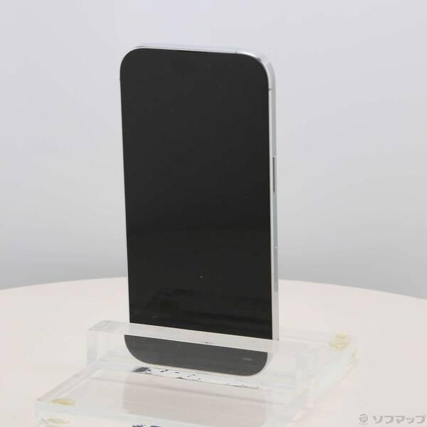 〔中古〕Apple(アップル) iPhone16 Pro 256GB ホワイトチタニウム MYN13J／A SIMフリー〔371-ud〕 |  | 02