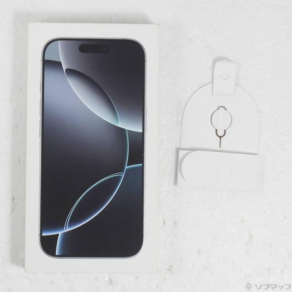 〔中古〕Apple(アップル) iPhone16 Pro 256GB ホワイトチタニウム MYN13J／A SIMフリー〔371-ud〕 |  | 04