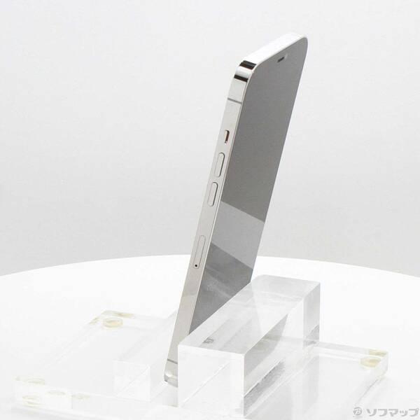 〔中古〕Apple(アップル) iPhone12 Pro Max 512GB シルバー NGD43J／A SIMフリー〔269-ud〕 |  | 01