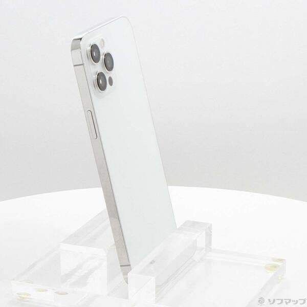 〔中古〕Apple(アップル) iPhone12 Pro Max 512GB シルバー NGD43J／A SIMフリー〔269-ud〕 |  | 03