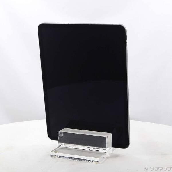 〔中古〕Apple(アップル) iPad Pro 11インチ 第4世代 512GB スペースグレイ MNYG3J／A SIMフリー〔348-ud〕 |  | 02