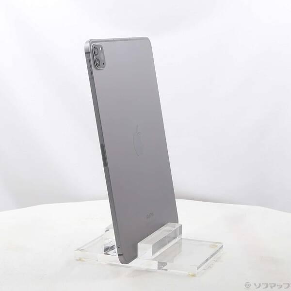 〔中古〕Apple(アップル) iPad Pro 11インチ 第4世代 512GB スペースグレイ MNYG3J／A SIMフリー〔348-ud〕 |  | 03