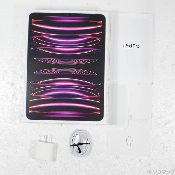 〔中古〕Apple(アップル) iPad Pro 11インチ 第4世代 512GB スペースグレイ MNYG3J／A SIMフリー〔348-ud〕 |  | 04