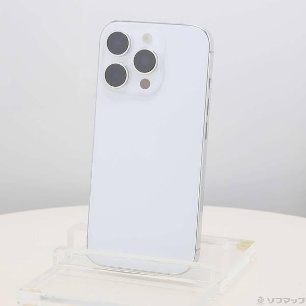〔中古〕Apple(アップル) iPhone16 Pro 512GB ホワイトチタニウム MYN53J／A SIMフリー〔377-ud〕 | 