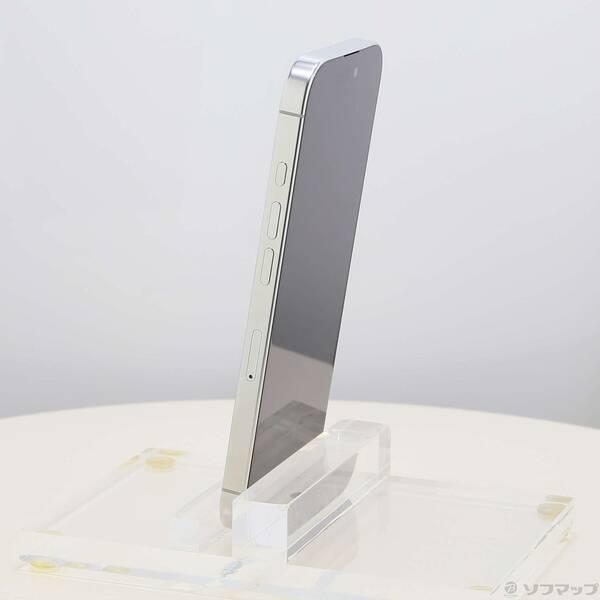 〔中古〕Apple(アップル) iPhone16 Pro 512GB ホワイトチタニウム MYN53J／A SIMフリー〔377-ud〕 |  | 01