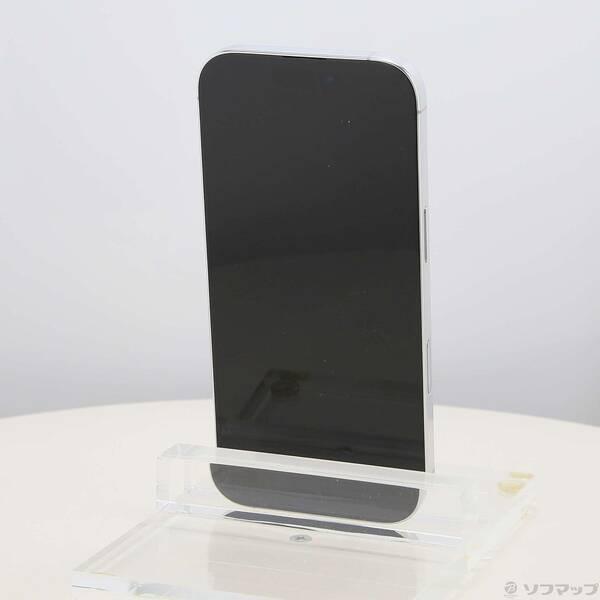 〔中古〕Apple(アップル) iPhone16 Pro 512GB ホワイトチタニウム MYN53J／A SIMフリー〔377-ud〕 |  | 02
