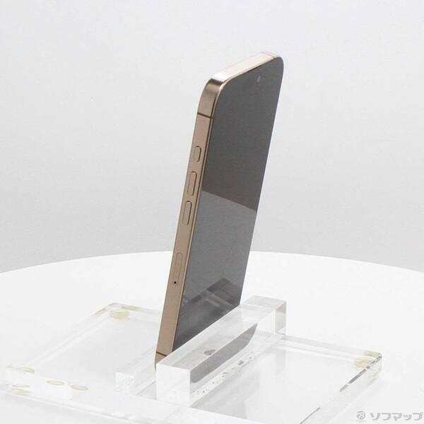 〔中古〕Apple(アップル) iPhone16 Pro 512GB デザートチタニウム MYN63J／A SIMフリー〔352-ud〕 |  | 01
