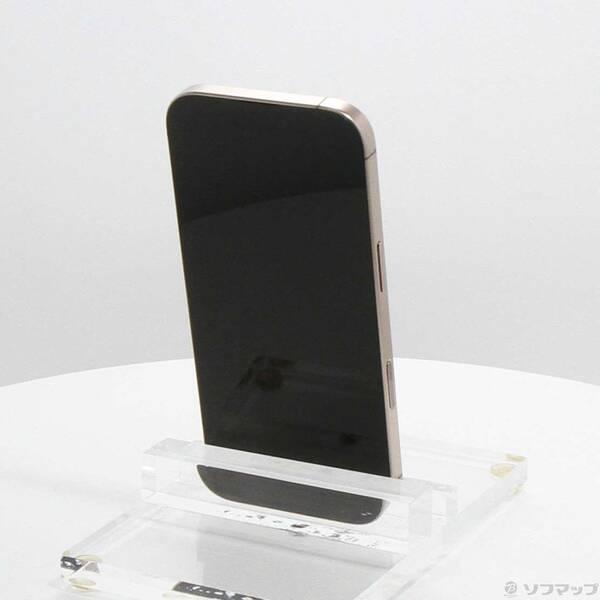 〔中古〕Apple(アップル) iPhone16 Pro 512GB デザートチタニウム MYN63J／A SIMフリー〔352-ud〕 |  | 02