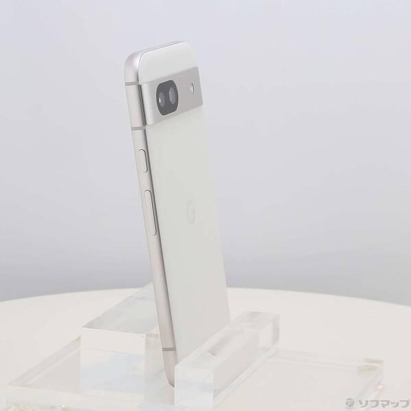 〔中古〕GOOGLE(グーグル) Google Pixel 8a 128GB ポーセリン G576D SIMフリー〔258-ud〕 |  | 03