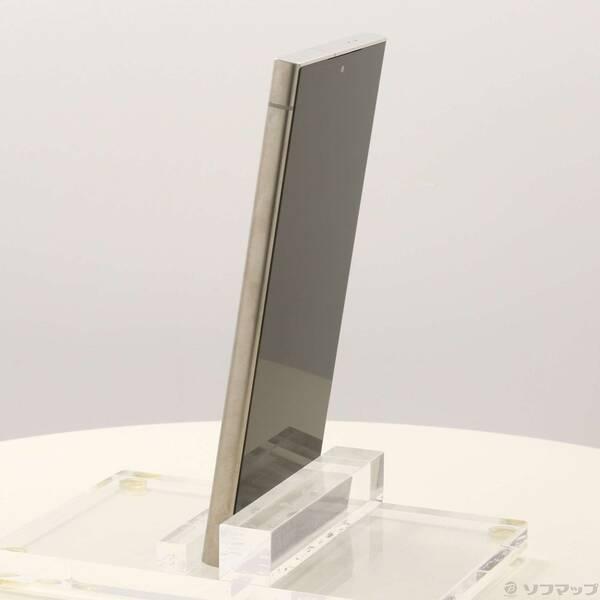 〔中古〕SAMSUNG(サムスン) Galaxy S24 Ultra 256GB チタニウムバイオレット SC-52E docomo SIMフリー〔344-ud〕 |  | 01