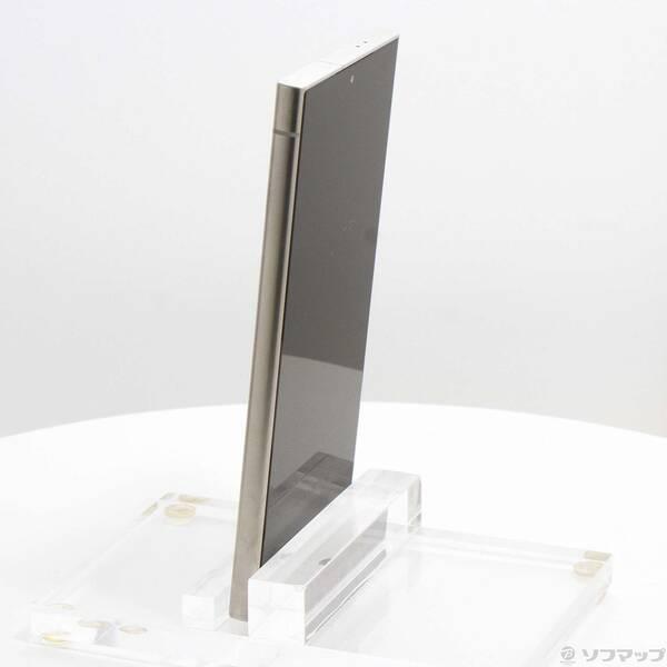 〔中古〕SAMSUNG(サムスン) Galaxy S24 Ultra 256GB チタニウムバイオレット SC-52E docomo SIMフリー〔344-ud〕 |  | 01