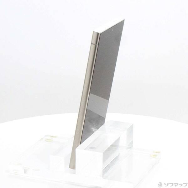 〔中古〕SAMSUNG(サムスン) Galaxy S24 Ultra 256GB チタニウムバイオレット SC-52E docomo SIMフリー〔349-ud〕 |  | 01