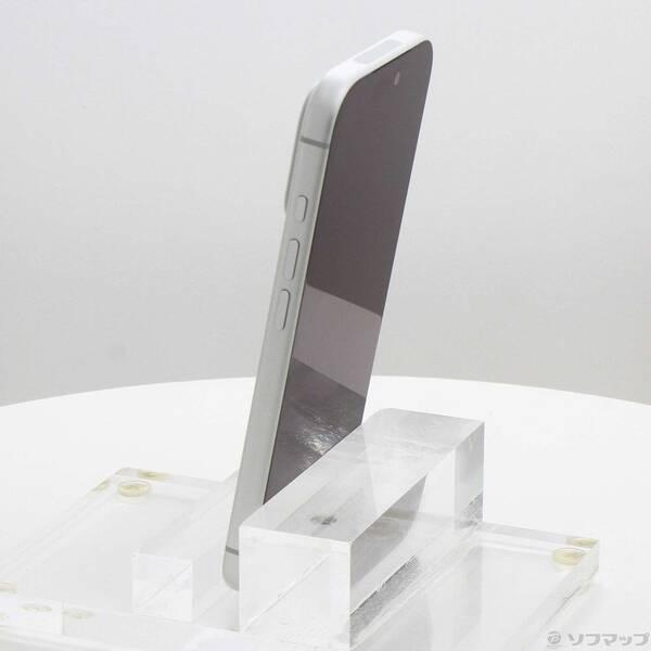 〔中古〕Apple(アップル) iPhone17 Pro 1TB シルバー MG8D4J／A SIMフリー〔198-ud〕 |  | 01
