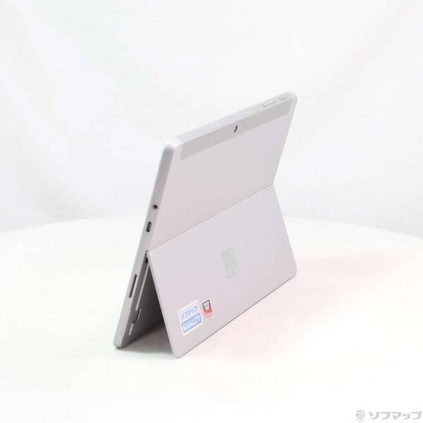 〔中古〕Microsoft(マイクロソフト) Surface Go3 〔Pentium Gold／4GB／eMMC64GB〕 8V7-00015 プラチナ〔349-ud〕 |  | 01