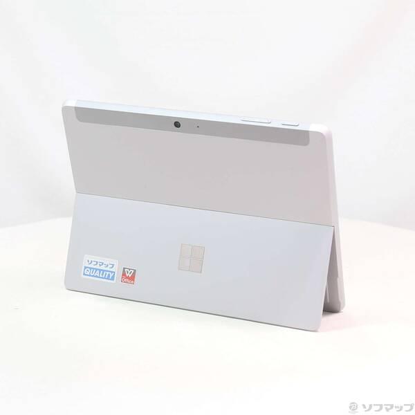 〔中古〕Microsoft(マイクロソフト) Surface Go3 〔Pentium Gold／4GB／eMMC64GB〕 8V7-00015 プラチナ〔349-ud〕 |  | 02