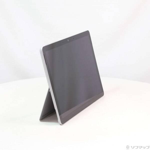 〔中古〕Microsoft(マイクロソフト) Surface Go3 〔Pentium Gold／4GB／eMMC64GB〕 8V7-00015 プラチナ〔349-ud〕 |  | 03