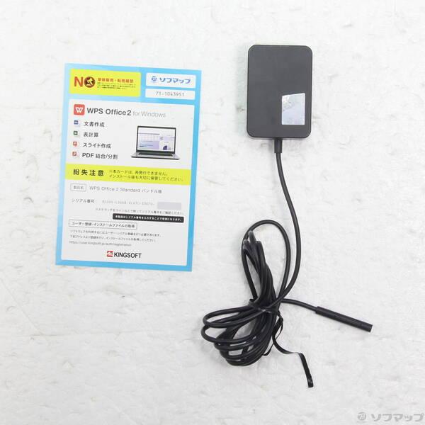〔中古〕Microsoft(マイクロソフト) Surface Go3 〔Pentium Gold／4GB／eMMC64GB〕 8V7-00015 プラチナ〔349-ud〕 |  | 04