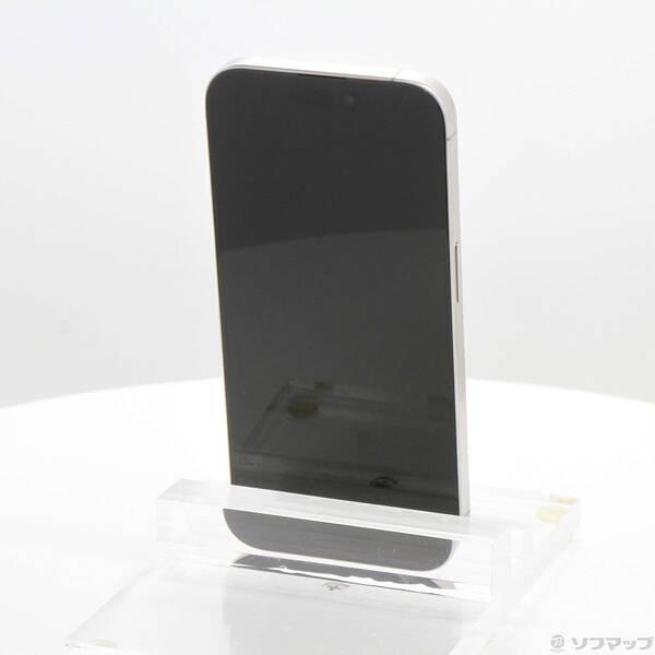 〔中古〕Apple(アップル) iPhone15 Pro 256GB ナチュラルチタニウム MTUF3J／A SIMフリー〔368-ud〕 |  | 02