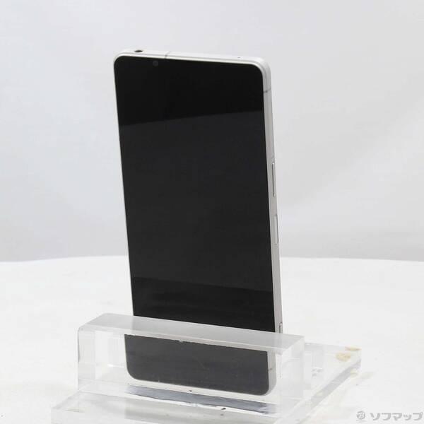 〔中古〕SONY(ソニー) Xperia 1 VI 256GB プラチナシルバー A401SO Softbank SIMフリー〔198-ud〕 |  | 02