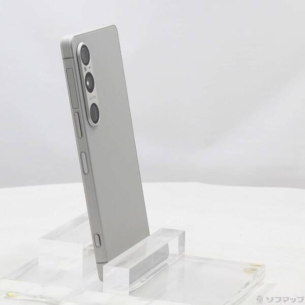〔中古〕SONY(ソニー) Xperia 1 VI 256GB プラチナシルバー A401SO Softbank SIMフリー〔198-ud〕 |  | 03