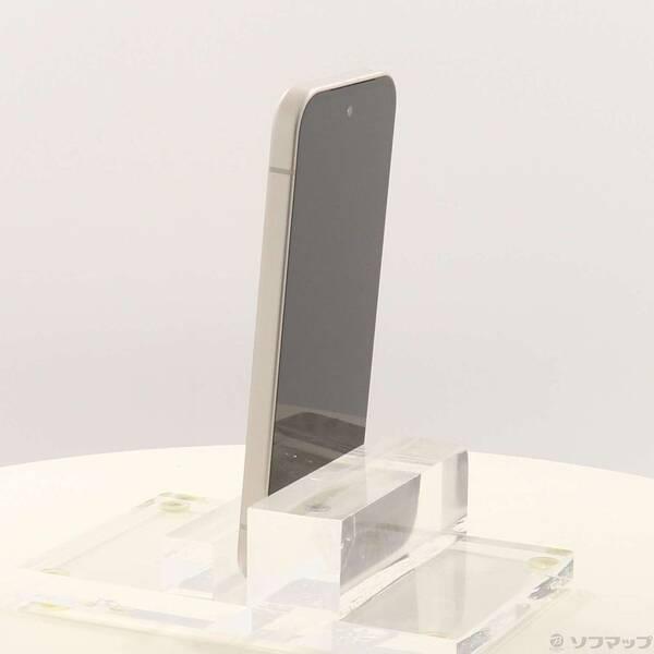 〔中古〕GOOGLE(グーグル) Google Pixel 9a 128GB ポーセリン G3Y12 au SIMフリー〔295-ud〕 |  | 01