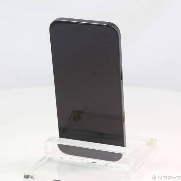 〔中古〕Apple(アップル) iPhone16 Pro Max 256GB ブラックチタニウム MYWG3J／A SIMフリー〔269-ud〕 |  | 02