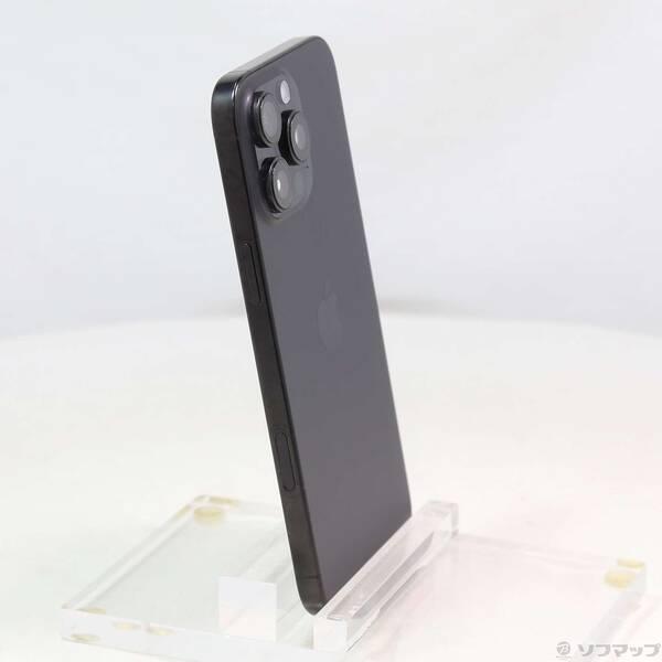 〔中古〕Apple(アップル) iPhone16 Pro Max 256GB ブラックチタニウム MYWG3J／A SIMフリー〔269-ud〕 |  | 03