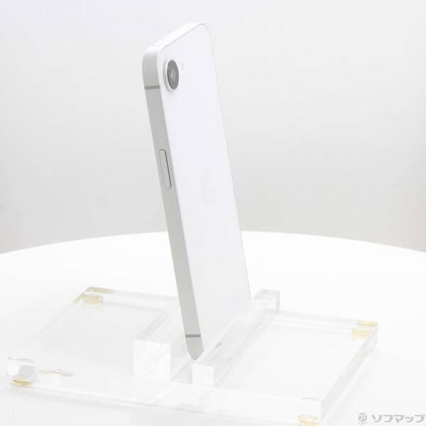 〔中古〕Apple(アップル) iPhone16e 128GB ホワイト MD1R4J／A SIMフリー〔297-ud〕 |  | 03
