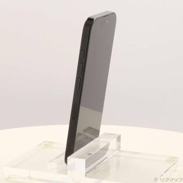 〔中古〕Apple(アップル) iPhone16 Pro 256GB ブラックチタニウム MYN03J／A SIMフリー〔276-ud〕 |  | 01