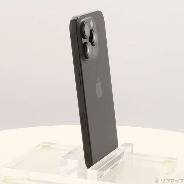 〔中古〕Apple(アップル) iPhone16 Pro 256GB ブラックチタニウム MYN03J／A SIMフリー〔276-ud〕 |  | 03