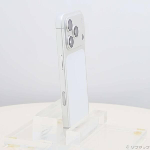〔中古〕Apple(アップル) iPhone17 Pro 512GB シルバー MG894J／A SIMフリー〔262-ud〕 |  | 03