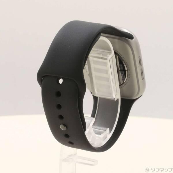 〔中古〕Apple(アップル) Apple Watch Series 11 GPS + Cellular 46mm スペースグレイアルミニウムケース ブラックスポーツバンド〔262-ud〕 |  | 02