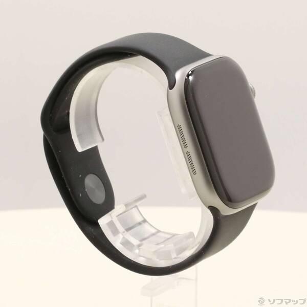 〔中古〕Apple(アップル) Apple Watch Series 11 GPS + Cellular 46mm スペースグレイアルミニウムケース ブラックスポーツバンド〔262-ud〕 |  | 03