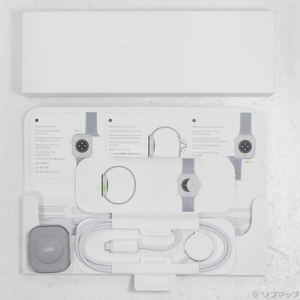 〔中古〕Apple(アップル) Apple Watch Series 11 GPS + Cellular 46mm スペースグレイアルミニウムケース ブラックスポーツバンド〔262-ud〕 |  | 04