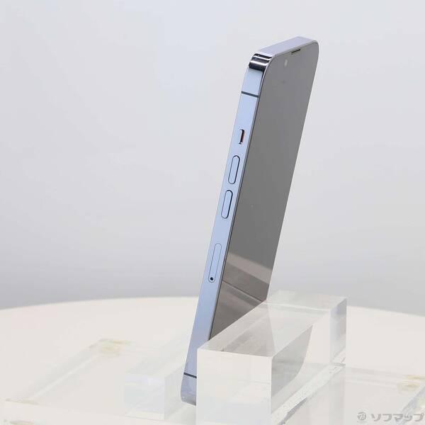 〔中古〕Apple(アップル) iPhone13 Pro 128GB シエラブルー MLUK3J／A SIMフリー〔276-ud〕 |  | 01