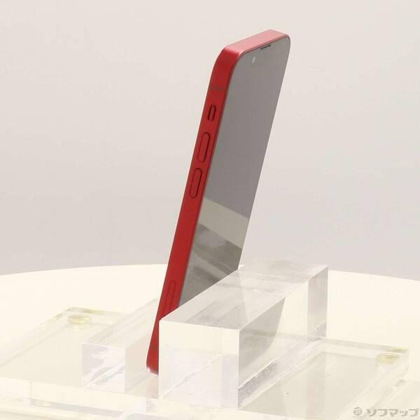 〔中古〕Apple(アップル) iPhone13 mini 128GB プロダクトレッド MLJG3J／A SIMフリー〔377-ud〕 |  | 01