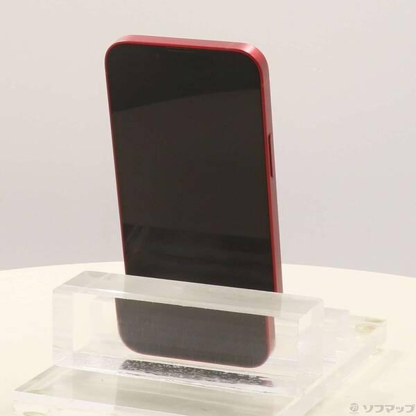 〔中古〕Apple(アップル) iPhone13 mini 128GB プロダクトレッド MLJG3J／A SIMフリー〔377-ud〕 |  | 02