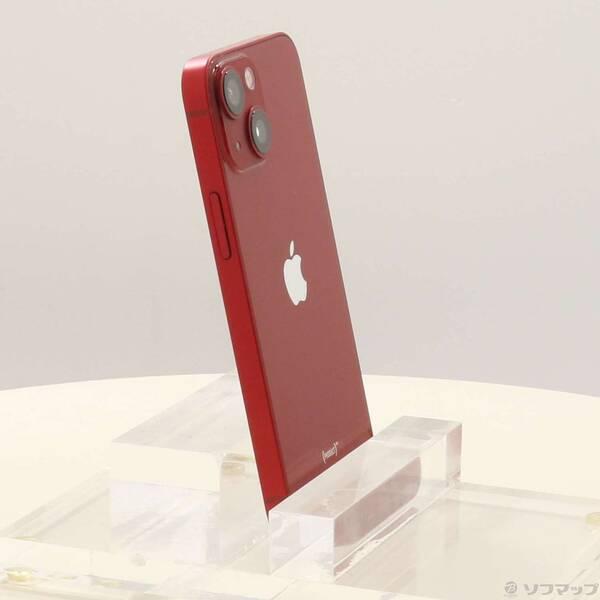 〔中古〕Apple(アップル) iPhone13 mini 128GB プロダクトレッド MLJG3J／A SIMフリー〔377-ud〕 |  | 03