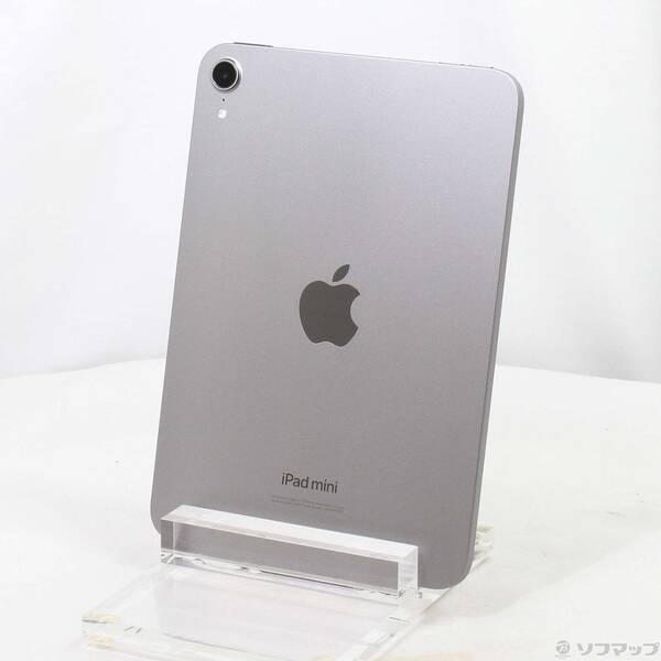 〔中古〕Apple(アップル) iPad mini(A17 Pro) 512GB スペースグレイ MYGY3J／A Wi-Fi〔276-ud〕 | 