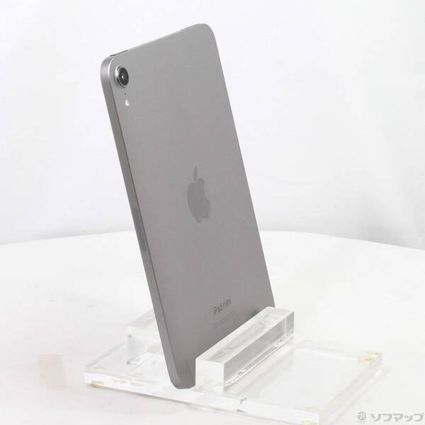 〔中古〕Apple(アップル) iPad mini(A17 Pro) 512GB スペースグレイ MYGY3J／A Wi-Fi〔276-ud〕 |  | 03
