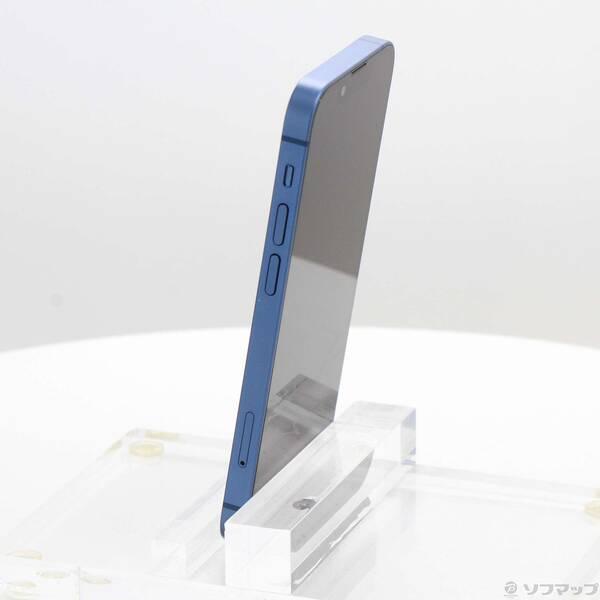 〔中古〕Apple(アップル) iPhone13 mini 128GB ブルー MLJH3J／A SIMフリー〔348-ud〕 |  | 01